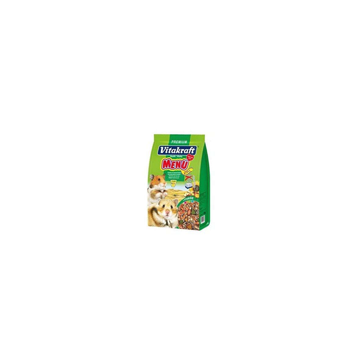 Vitakraft Menu Vital Premium Hamster Yemi 1000 gr