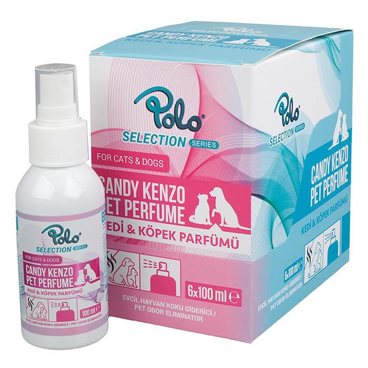 Polo Candy Kenzo Parfüm 100Ml 