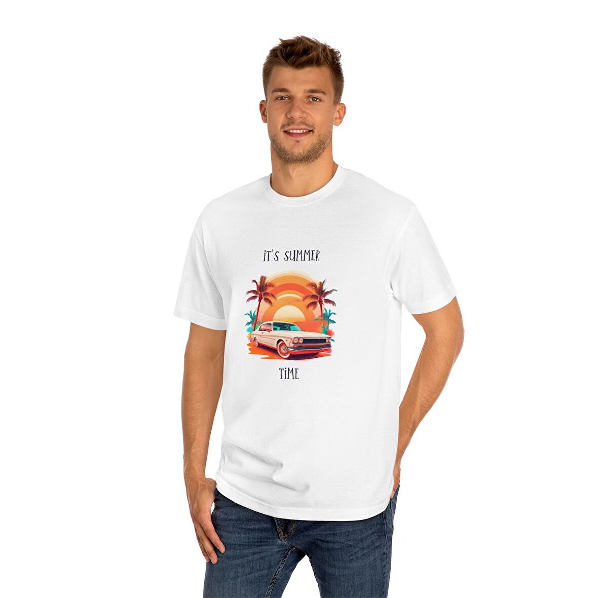 Unisex Tişört 2630