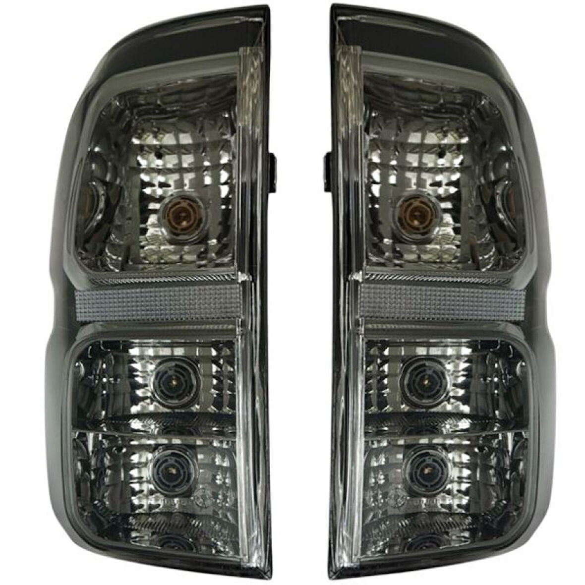 Toyota Ticarı Stop Lambası Takım Toyota Hilux 15>20 (modıfıyeli) - Wagenburg 14530002463