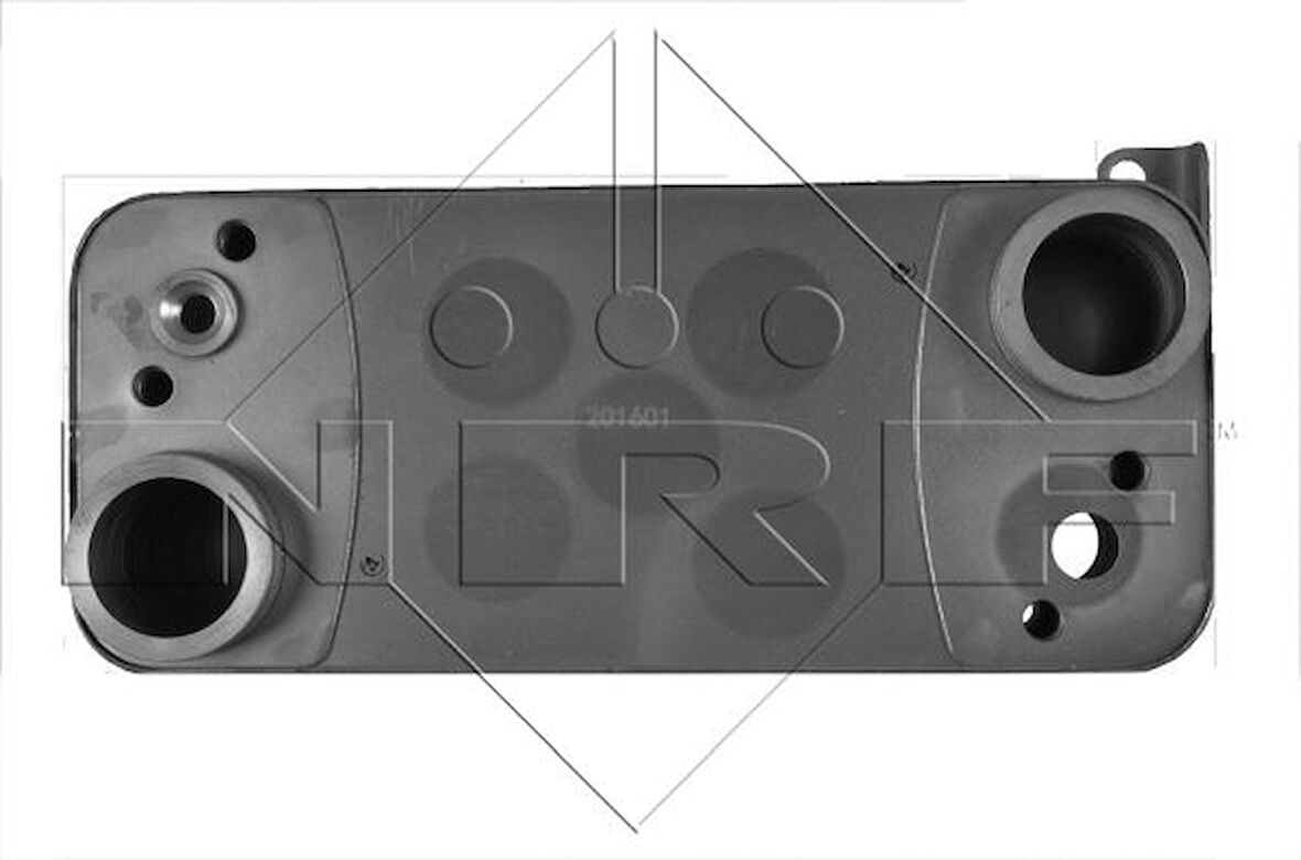 Scanıa Truck Retarder Yag Sogutucusu Scanıa Grs905 F 310 04=>; K 230-480 06=>; N 310-320 12=>; P,g,r,t  Serisi  G - Kale 359405