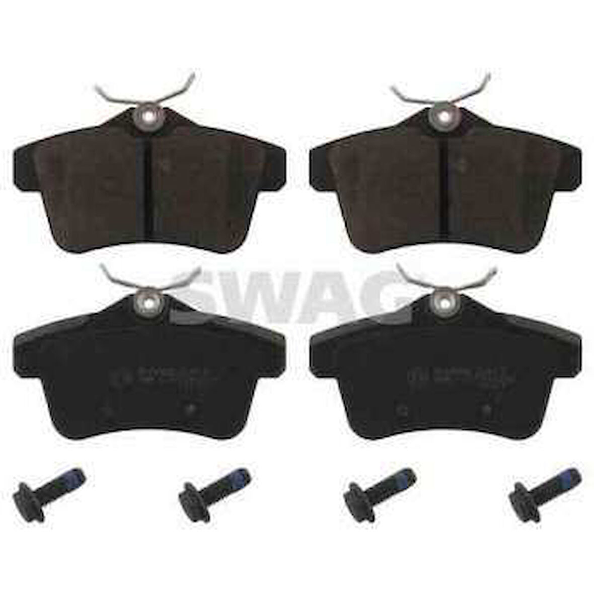 Psa Fren Balatası Arka 508 10> 2.0 Hdi Hibrit4 3008 09> 5008 09> Rcz 10> / C4 10> Ds4 11> Ds5 11> - Swag 62916833
