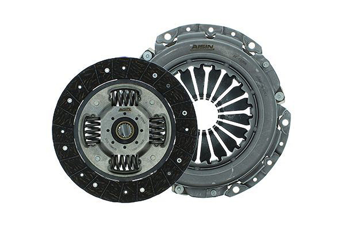 Mazda Debriyaj Seti Fiesta Fusıon 1,4tdci 01>12 Mazda II 1,4d 03 /> Rulmansız - Aısın Ke-Fo30r