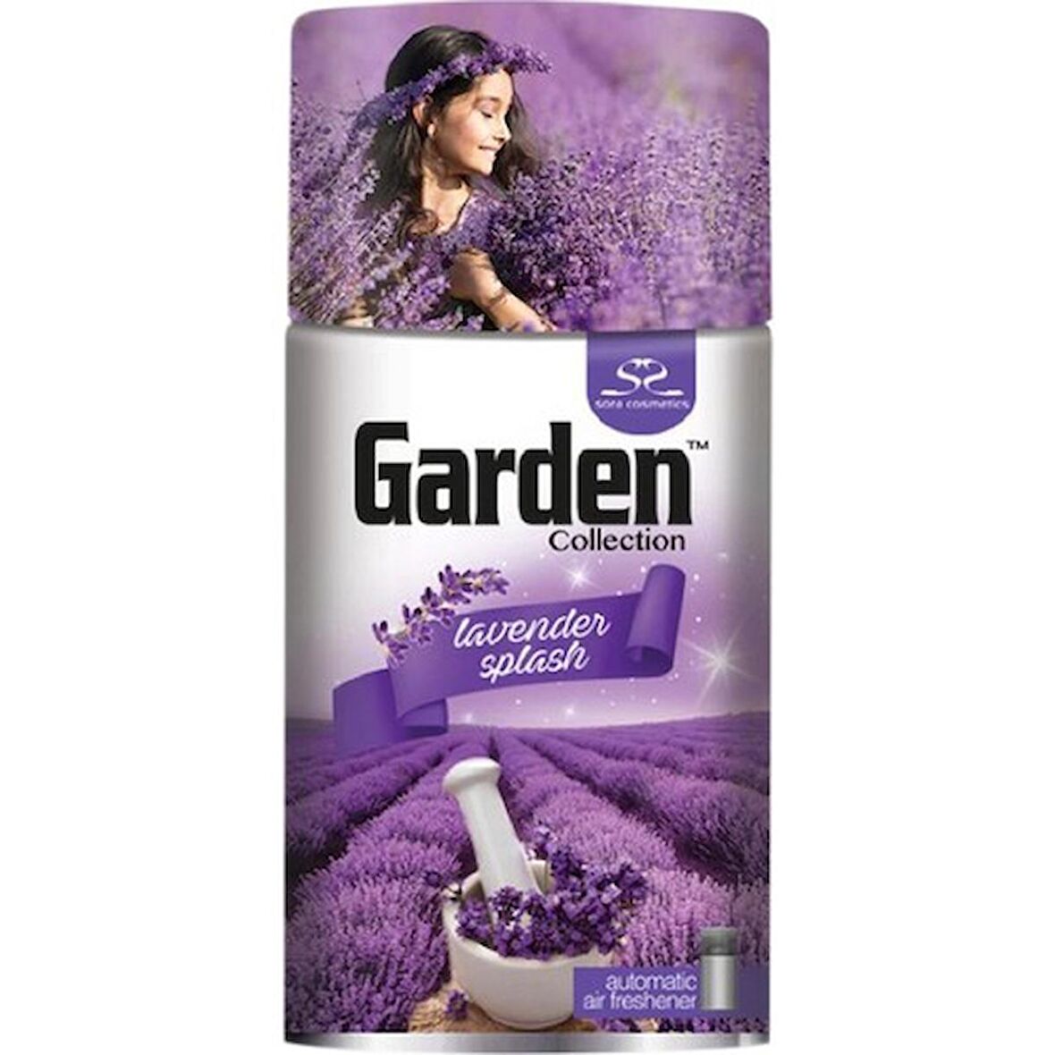 Garden Oda Spreyı 260Ml Lavanta