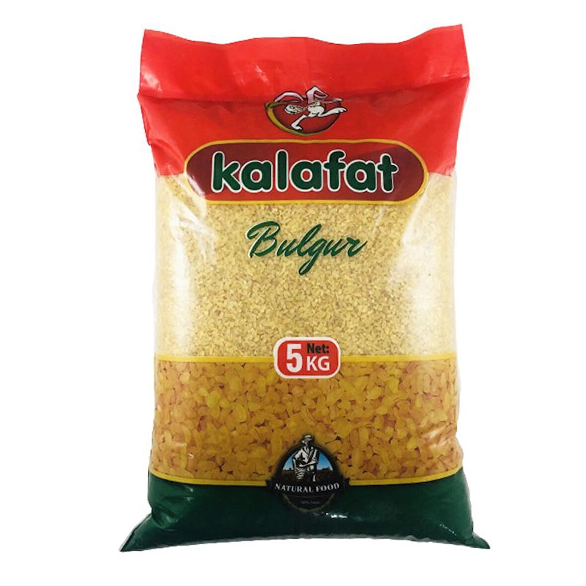 KALAFAT 5KG PILAVLIK BULGUR