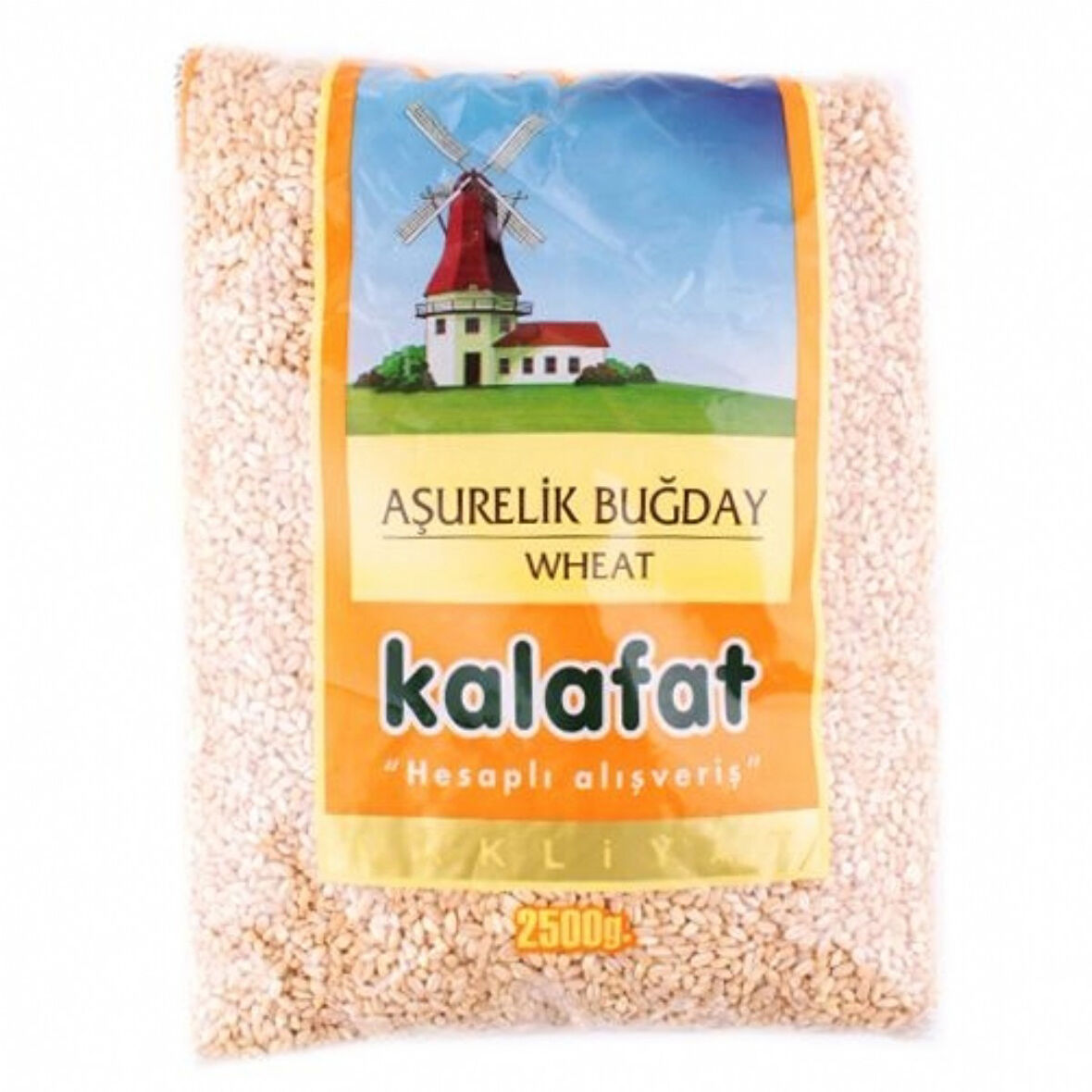 Kalafat Aşurelik Buğday Genleme 2.5 kg