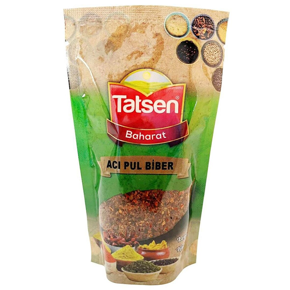 TATSEN  B. ACI PUL BIBER 80GR