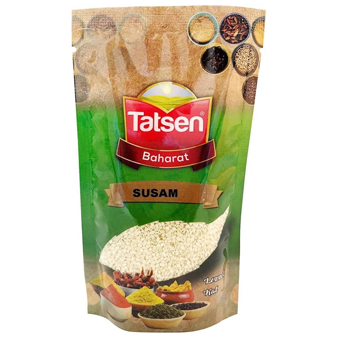 Tatsen Baharat Susam 80 Gr