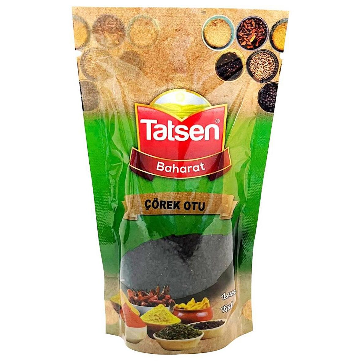 TATSEN  B. COREK OTU 80GR