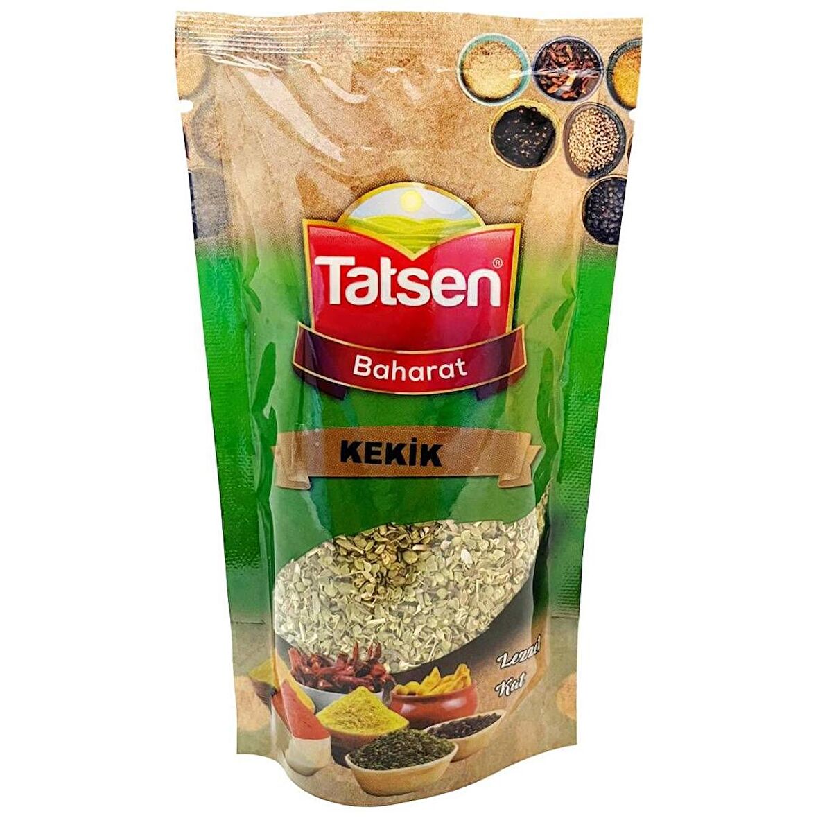 Tatsen Baharat Kekik 30 Gr