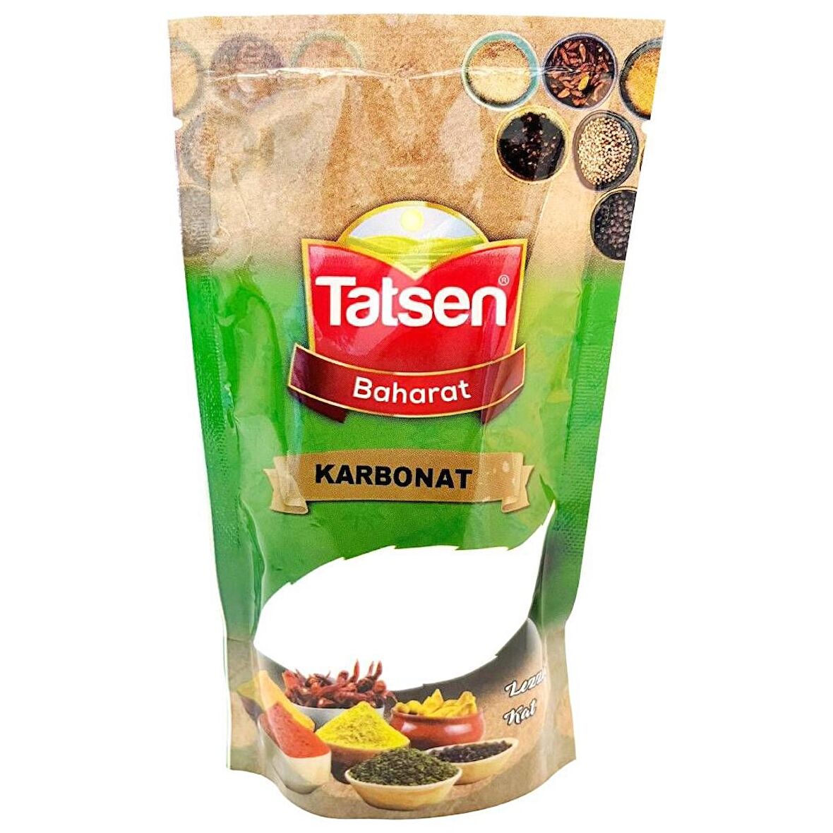 Tatsen Baharat Karbonat 100 Gr