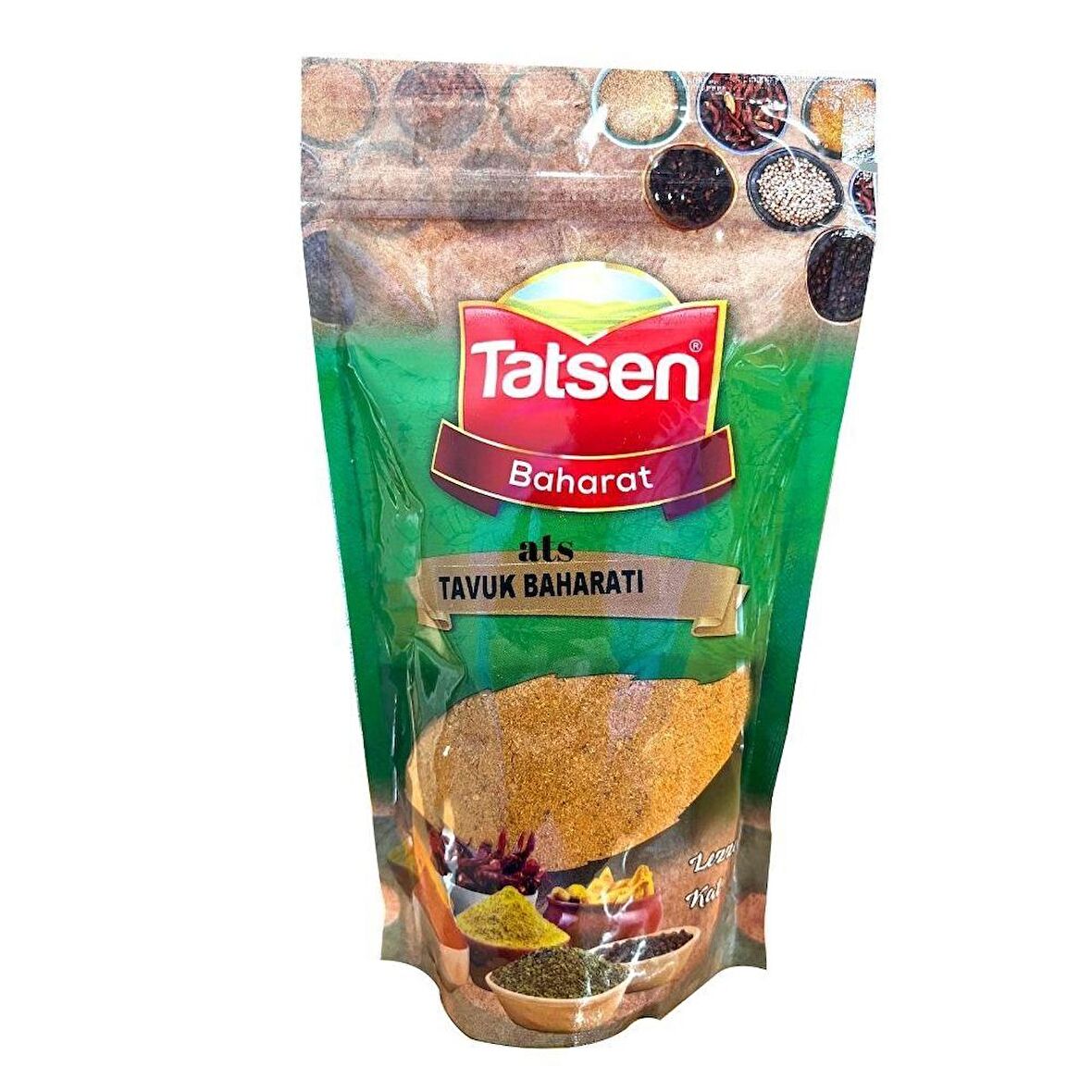 Tatsen Tavuk Baharatı 150 Gr