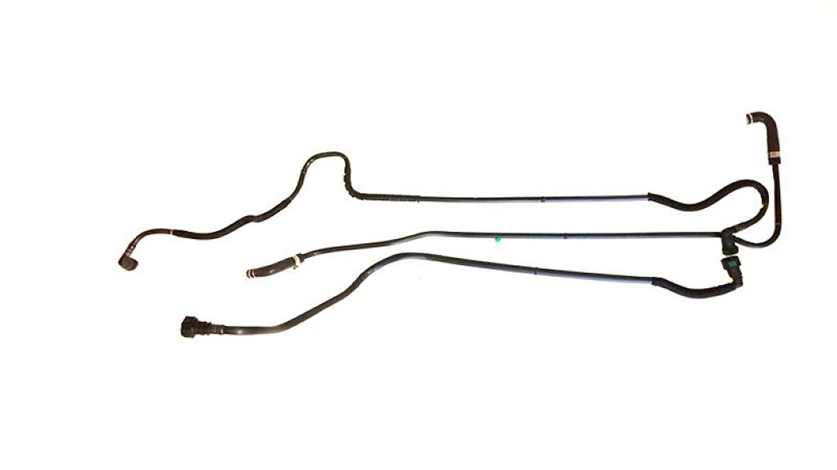 Fiat Yakıt Hortum Takımı (3 Boru Plastıksız) Doblo 1.3 Multıjet 2009> - Wintech 0500187