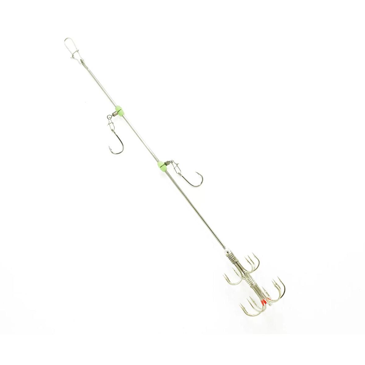 Captain Kalamar Şaft Çelik Tek Gövde Boncuklu 20 cm