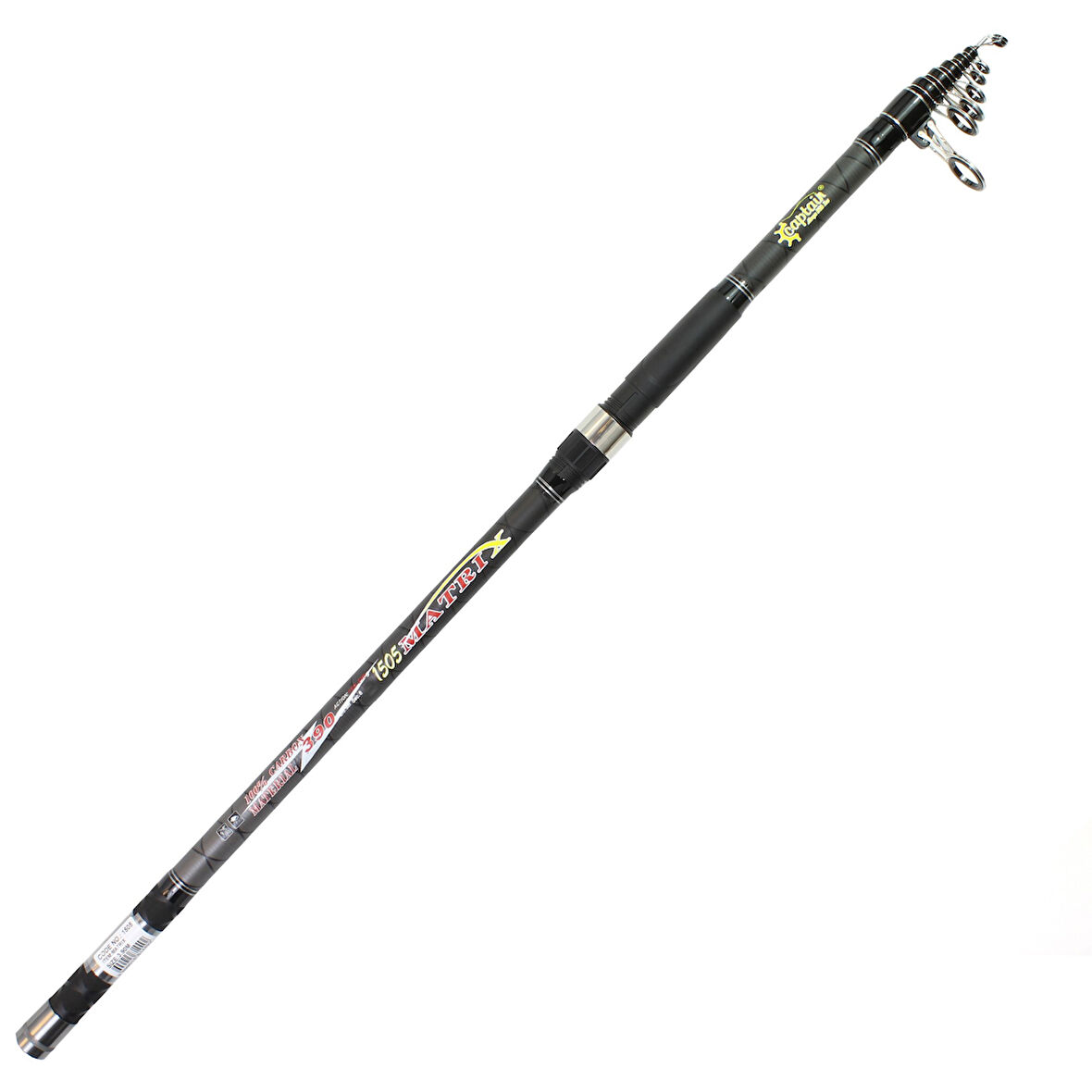 Captain 1505 Matrix 450cm Tele Surf Kamış 150-250gr Atar