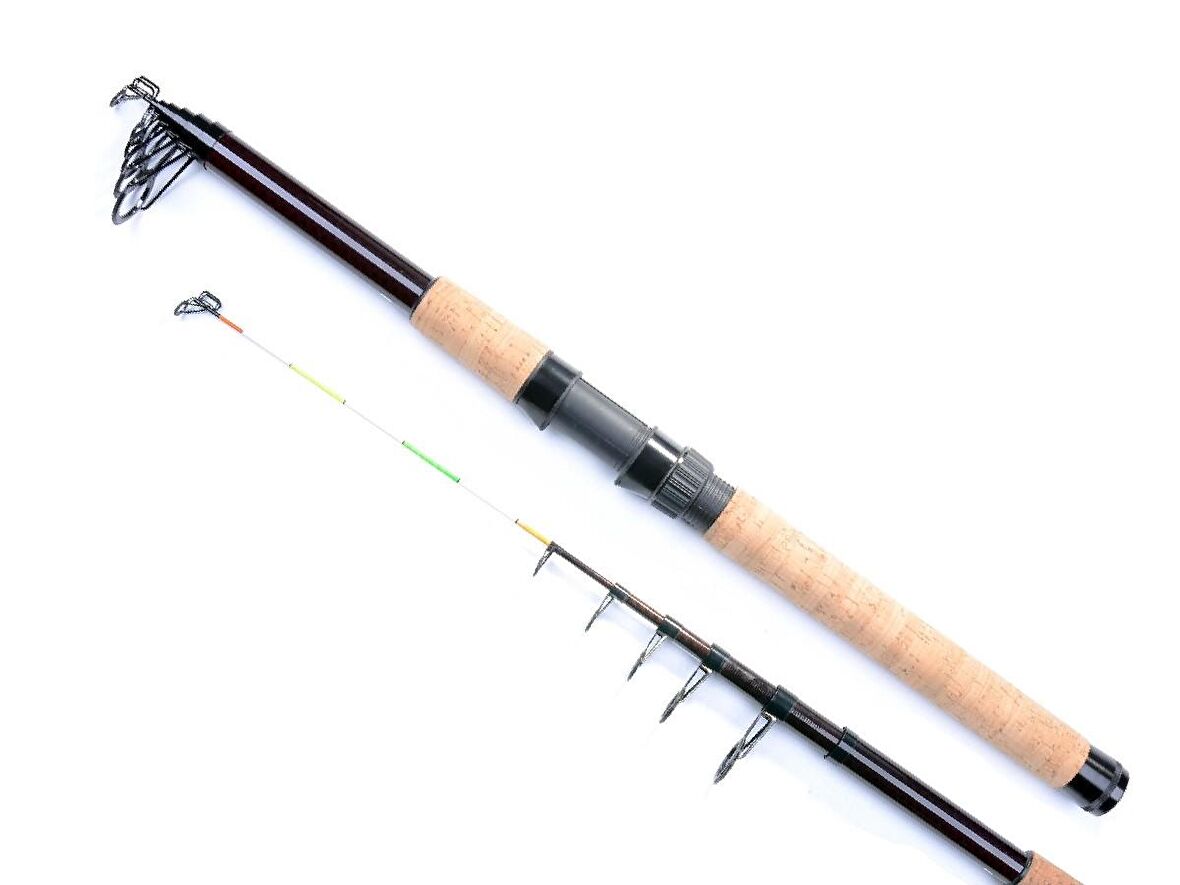 Captain 1526 Arrow Teleskopik Kamış 270cm 100-200gr Atarlı