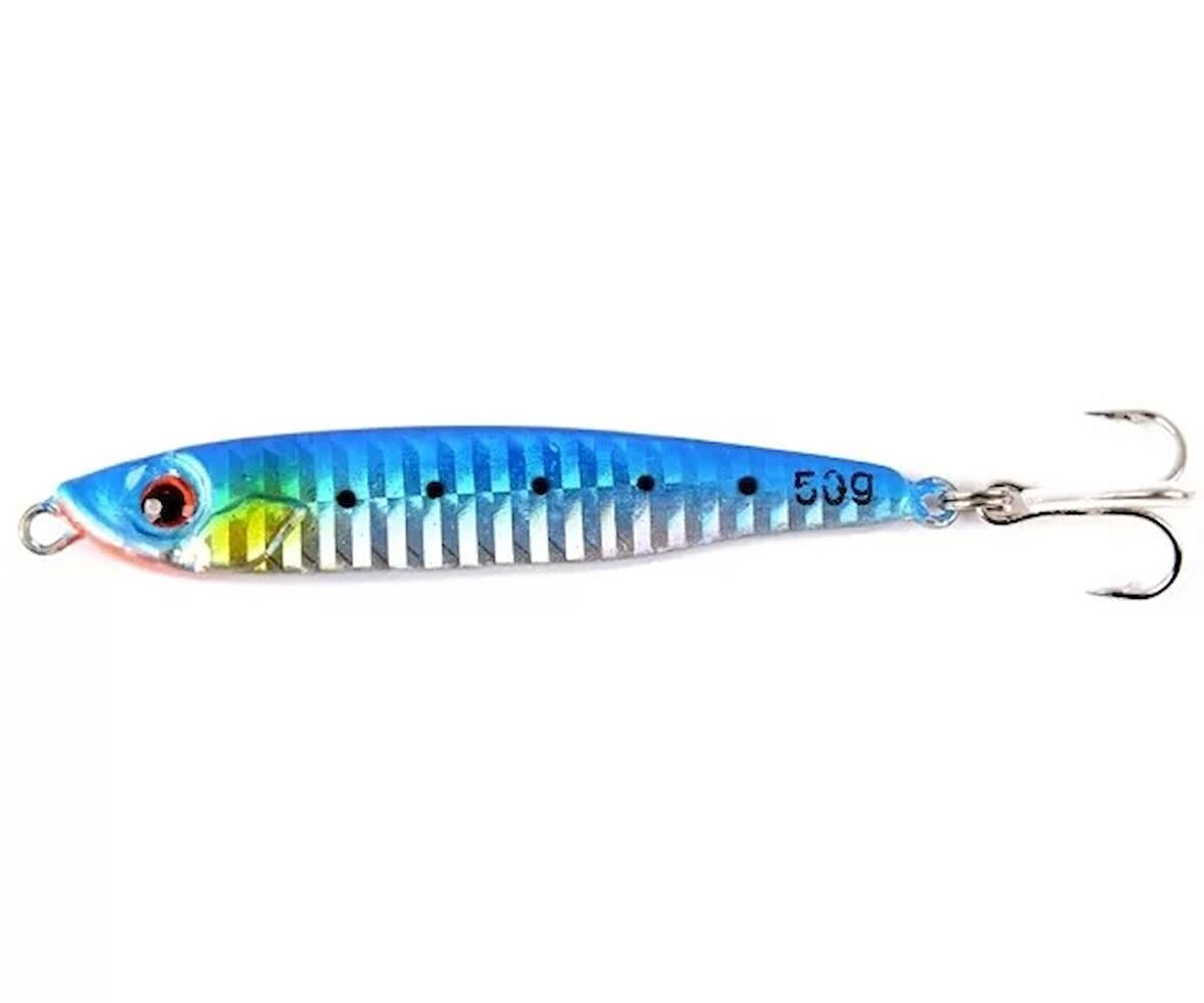 Captain 3605 Dragon 50gr Light Jig Suni Yem 03