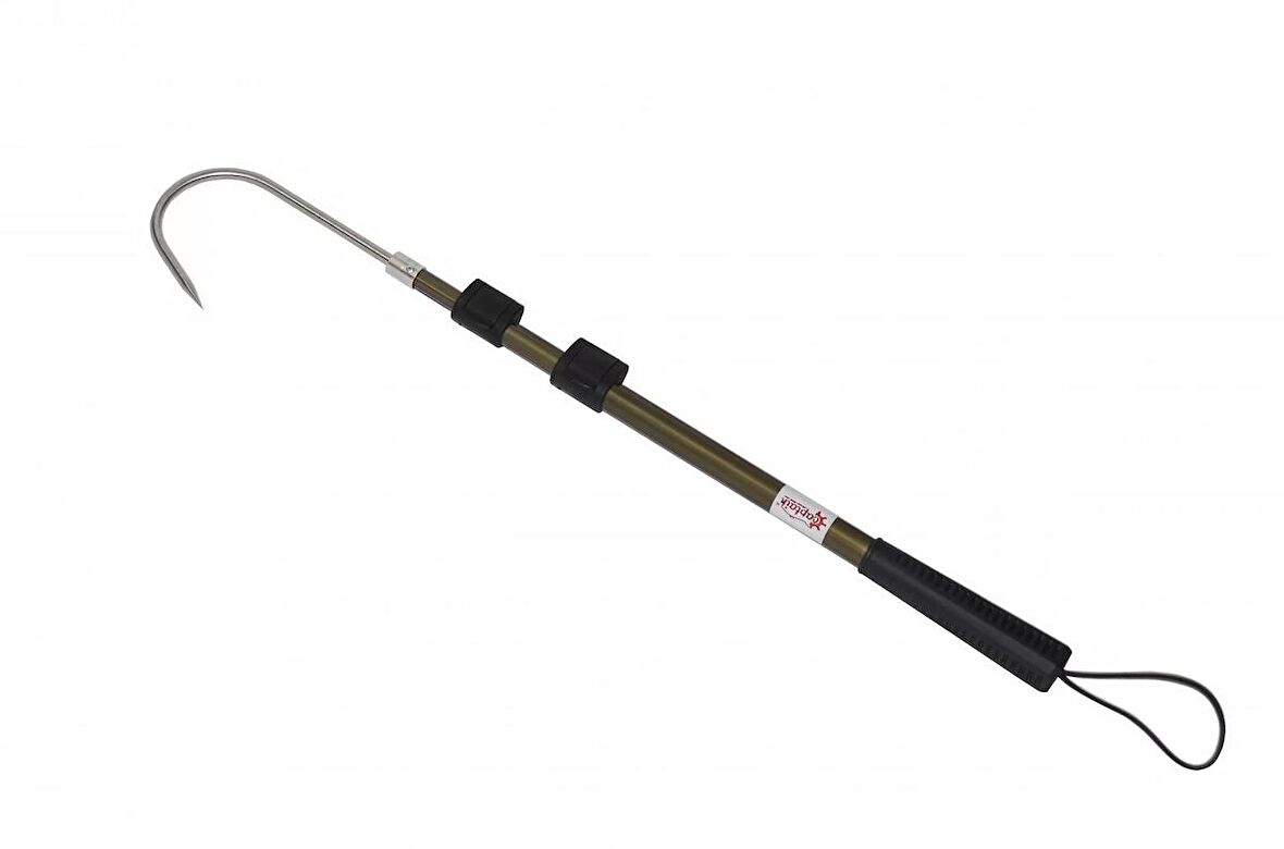 Captain 6790 Kakıç Teleskobik Ayarlı Tekne Kakıçı 120 cm