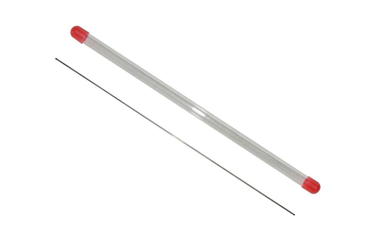 Captain Yem Şişi 1mm Canlı Yem Takmak İçin 25cm İnox Şiş