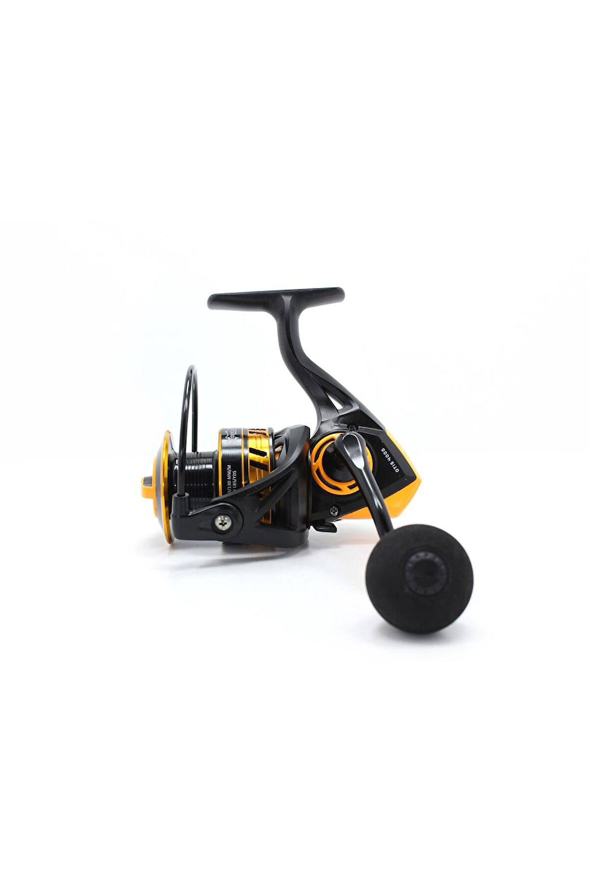 Otis 4000 Spin Olta Makine 4+1 BB