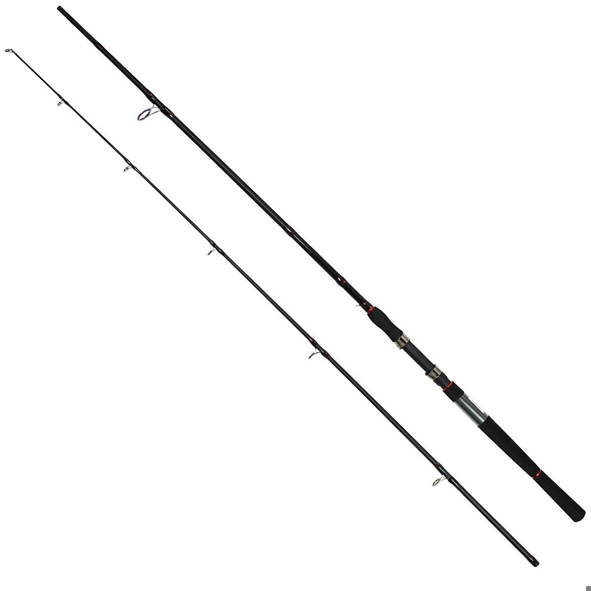 Captain 1742 CX-Flex 2 Parça 2.70m. Shore Jig Spin Kamış 30-90gr Action