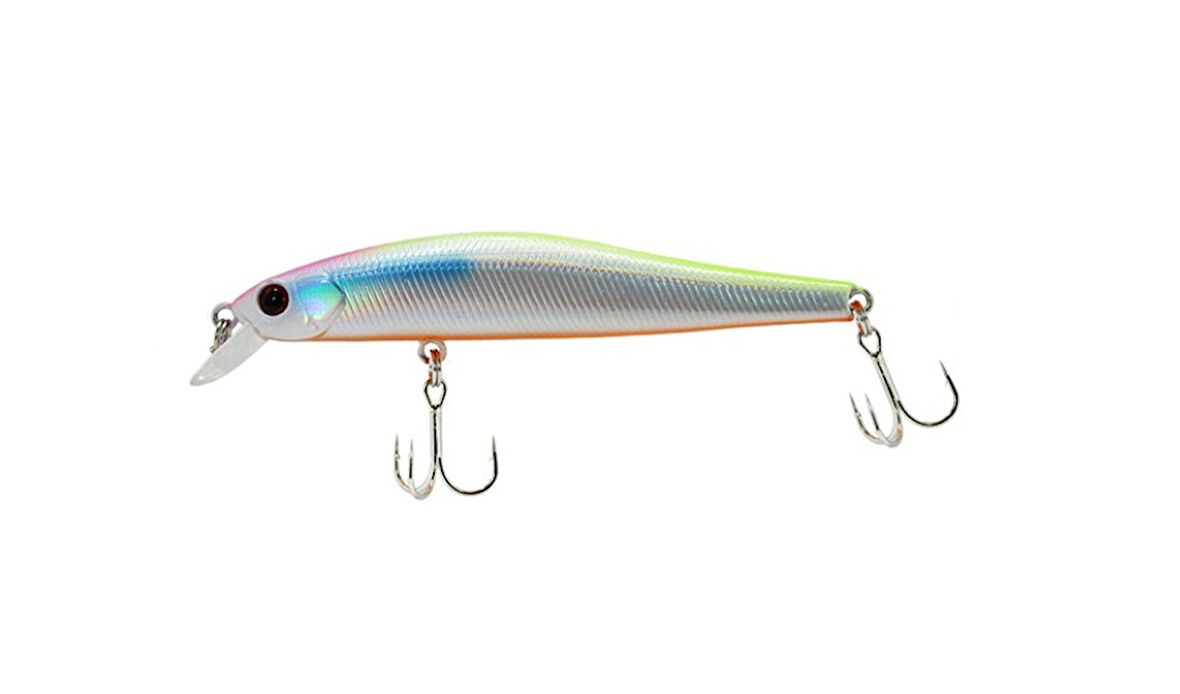 Captain 3432 Hacker 90 mm Floating 11.2 gr Maket Balık 10