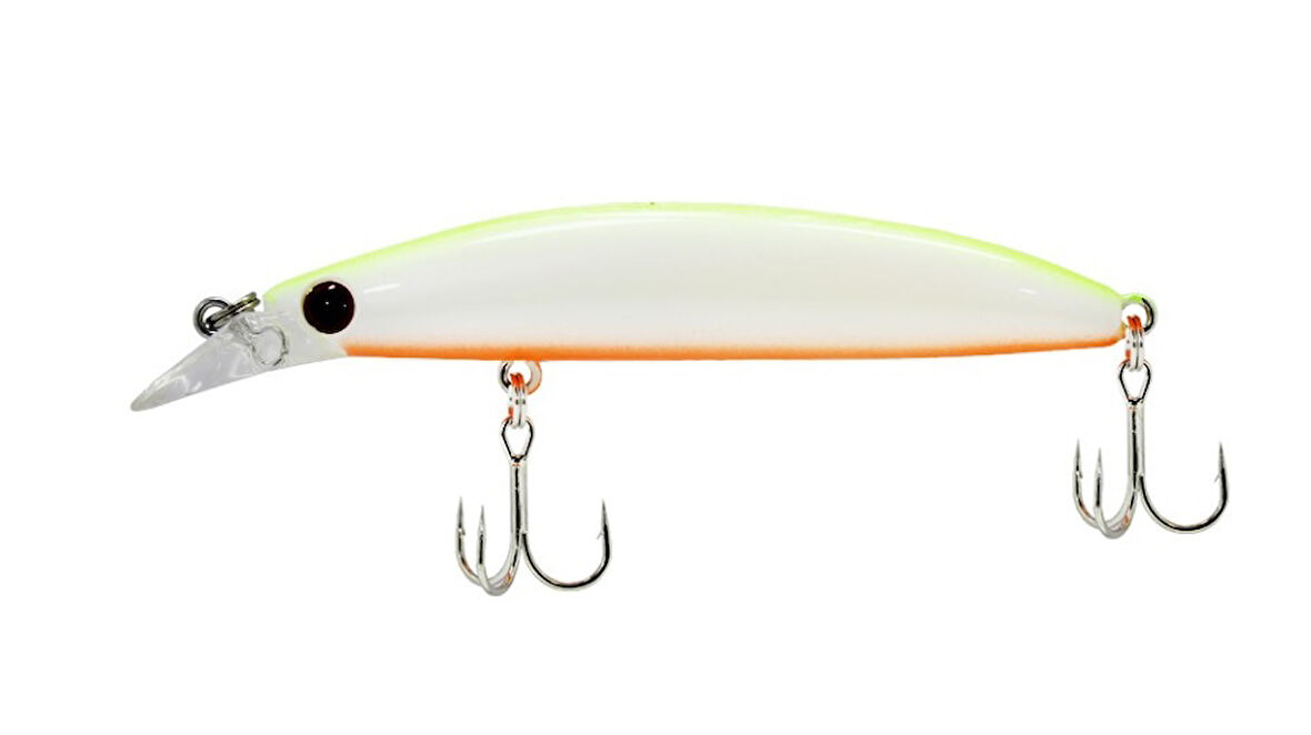 Captain 3440 Bomble Bee 80 mm Floating 12 gr Maket Balık 05