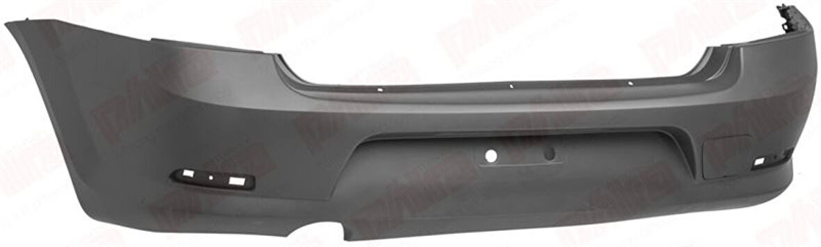 Renault Arka Tampon Astarlı Dacıa Logan 09> - Phira Lo-09301