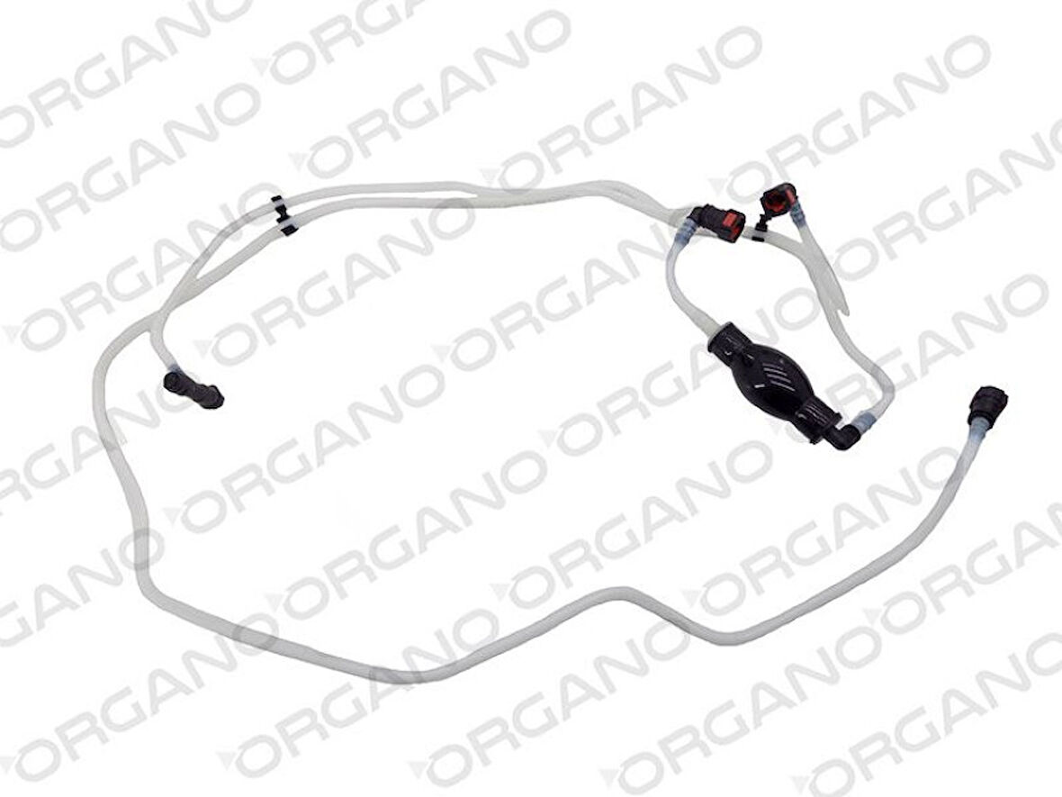 Renault Yakıt Mazot Pompa Hortumu Renault Kangoo 97>03 Clio II 99>01 1.9d F8q 632 - Ucpa 31h20238