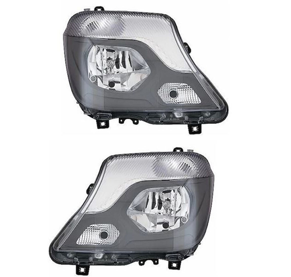 Mercedes On Far Sag Sprinter 13> - Vortex V2206566