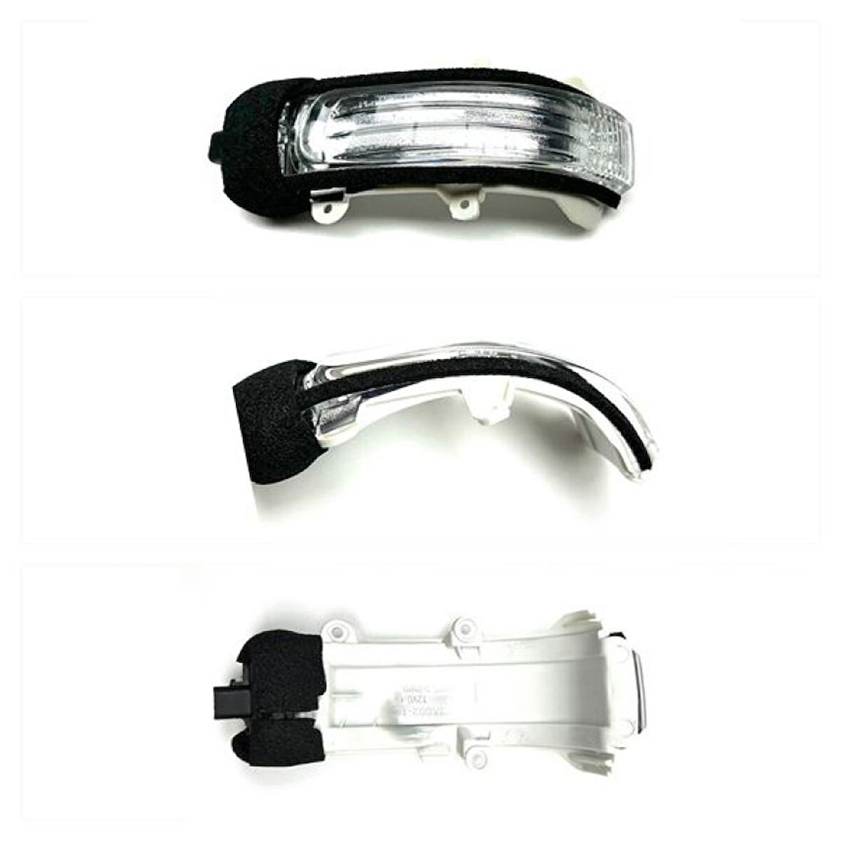 Toyota Dis Dikiz Ayna Sinyalı Sol Corolla 10>12 Aurıs 09>11 - Wagenburg 21000618