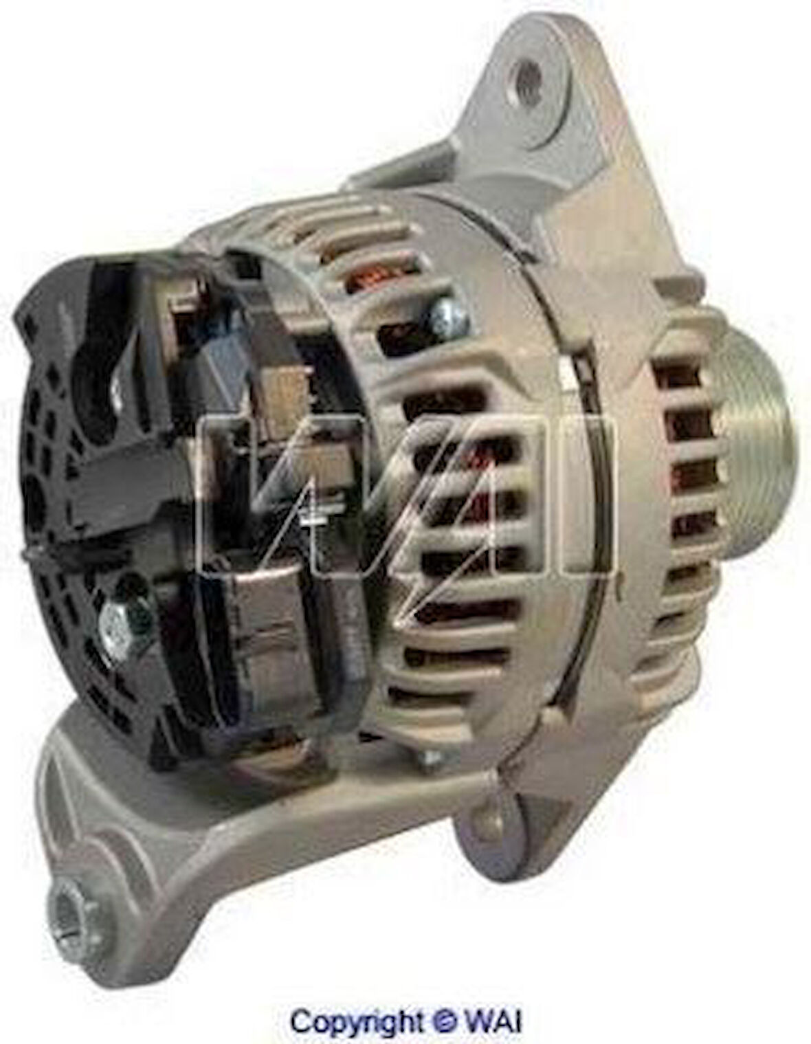 Renault Truck Alternator 24v 110a Bosch Tip Kerax Magnum Premium II  Volvo B12 Fh Fm - Waı 23877n