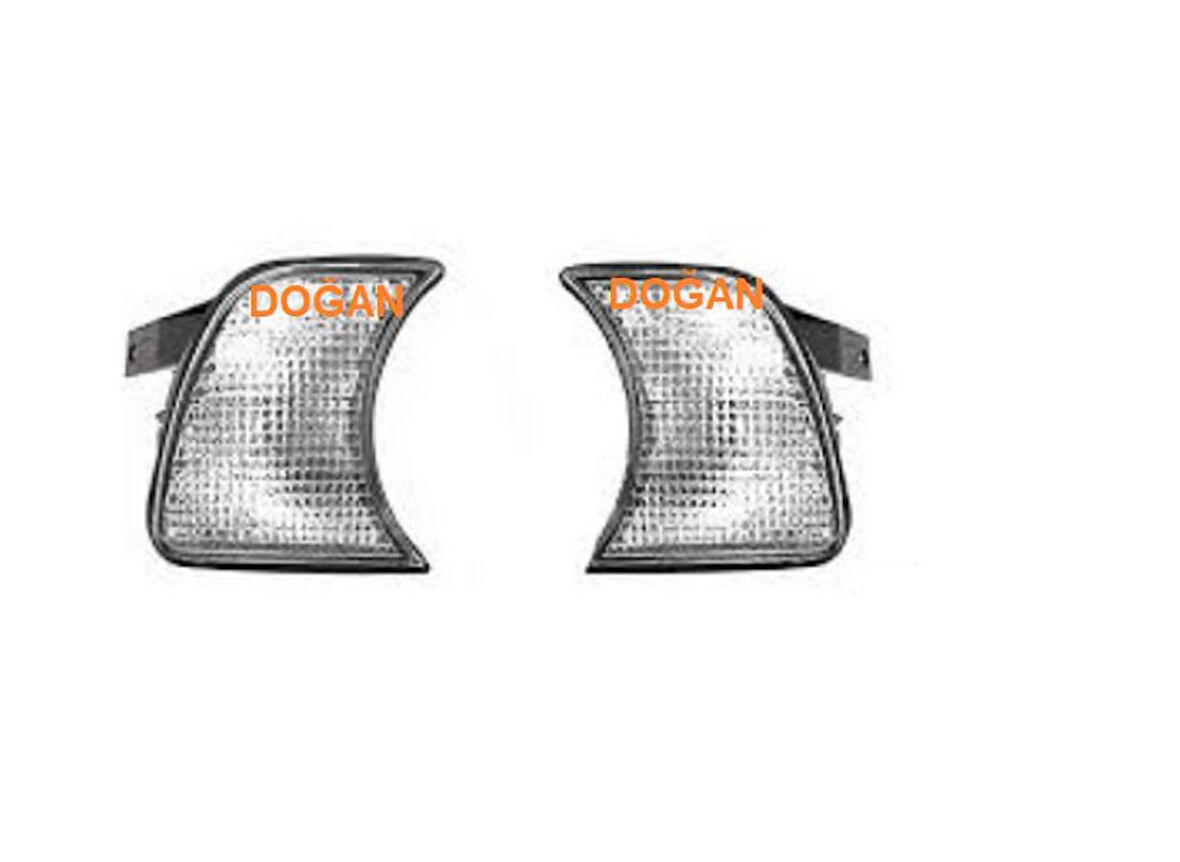 Bmw On Sinyal Sag Beyaz E34 88> - Vortex V0201097