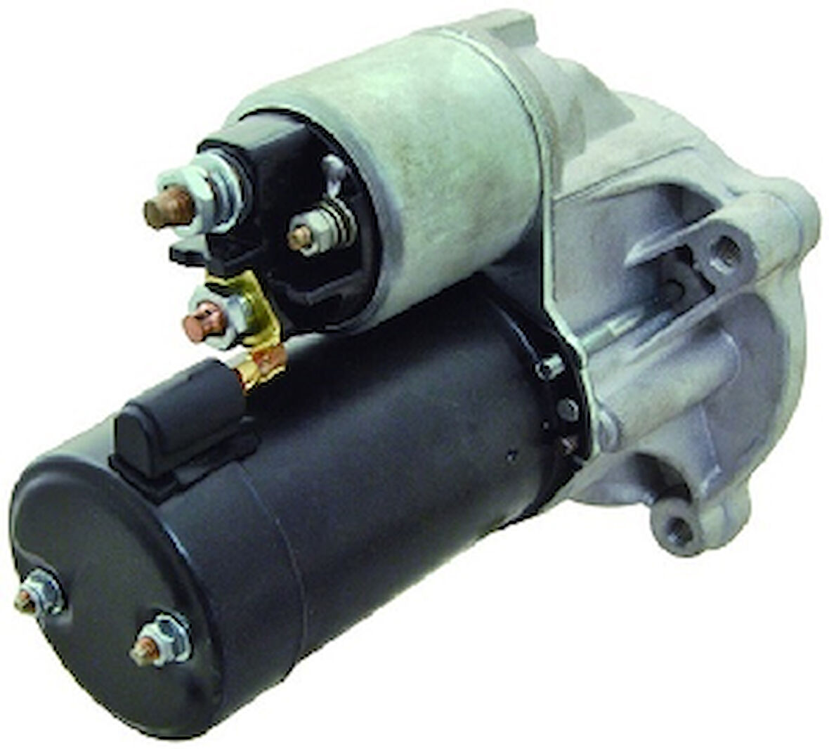 Unıversal Marş Motor>12v 1.4kw 9d Partner 1.9d/ducato 2.0d  >>str5188 - Wutse-1107.0053