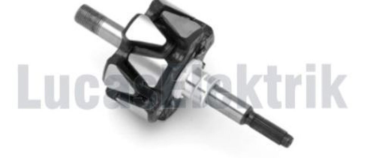 Bmc Ticarı Alternator Rotor Bmc Tm30 A127 / 55a V,p - Lucas Uet 104