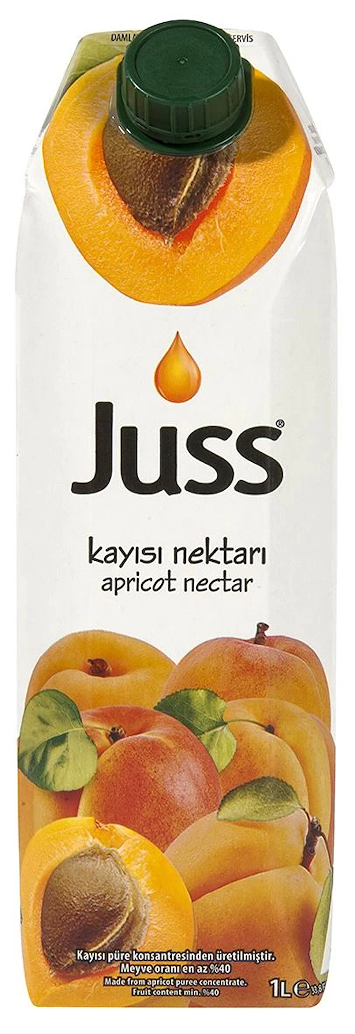 JUSS KAYISI 1LT