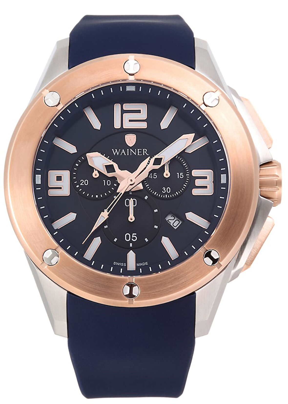WAINER WA.10945-G ERKEK KOL SAATİ