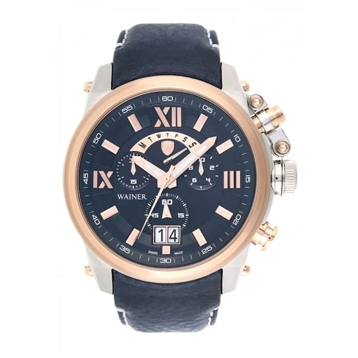 Wainer WA.10990-E Erkek Kol Saati