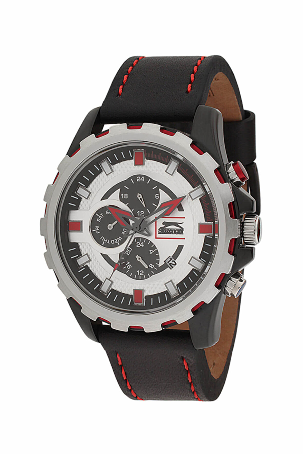 Slazenger SL.09.1268.2.03 Erkek Kol Saati