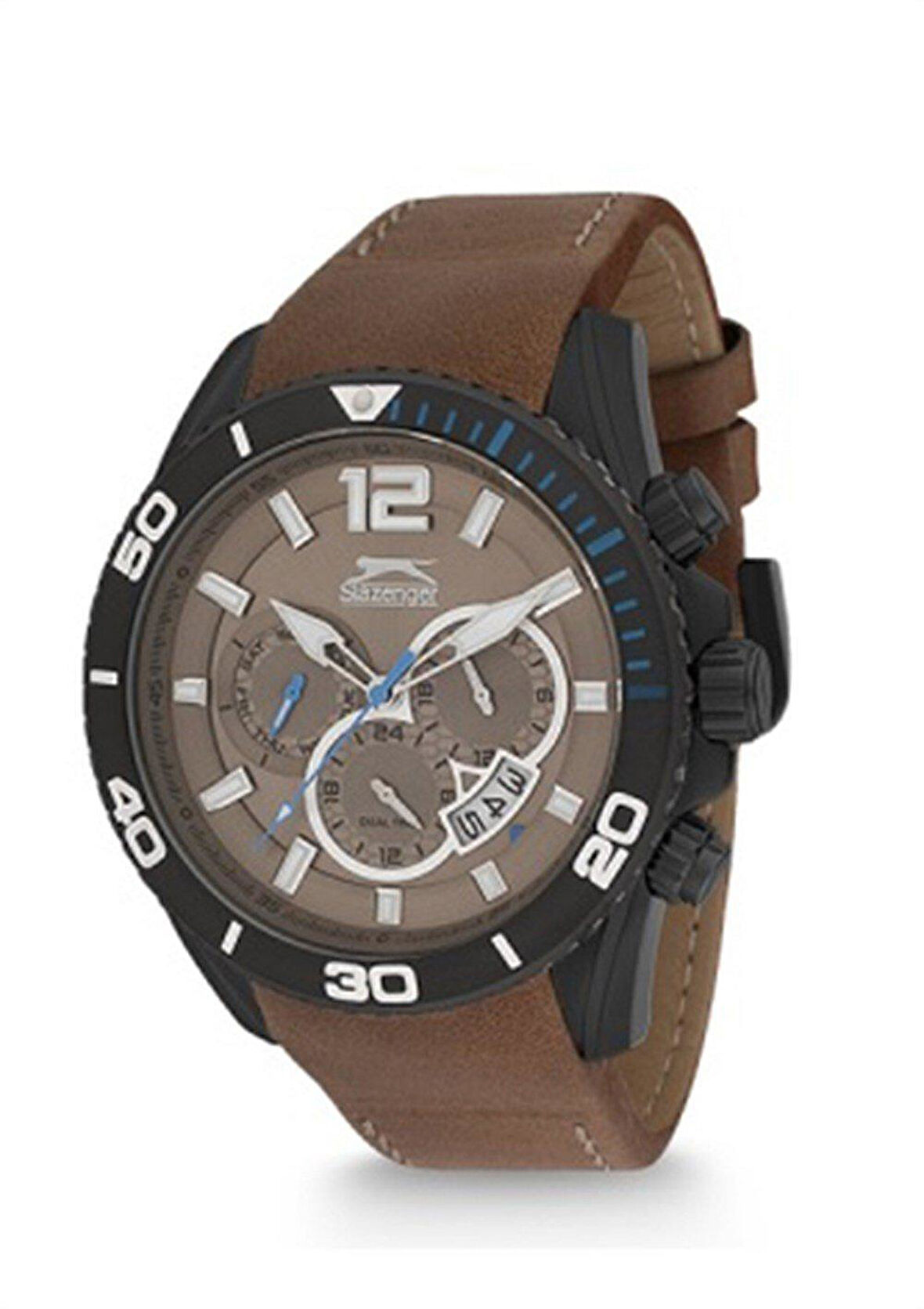 Slazenger SL.27.1250.2.02 Erkek Kol Saati