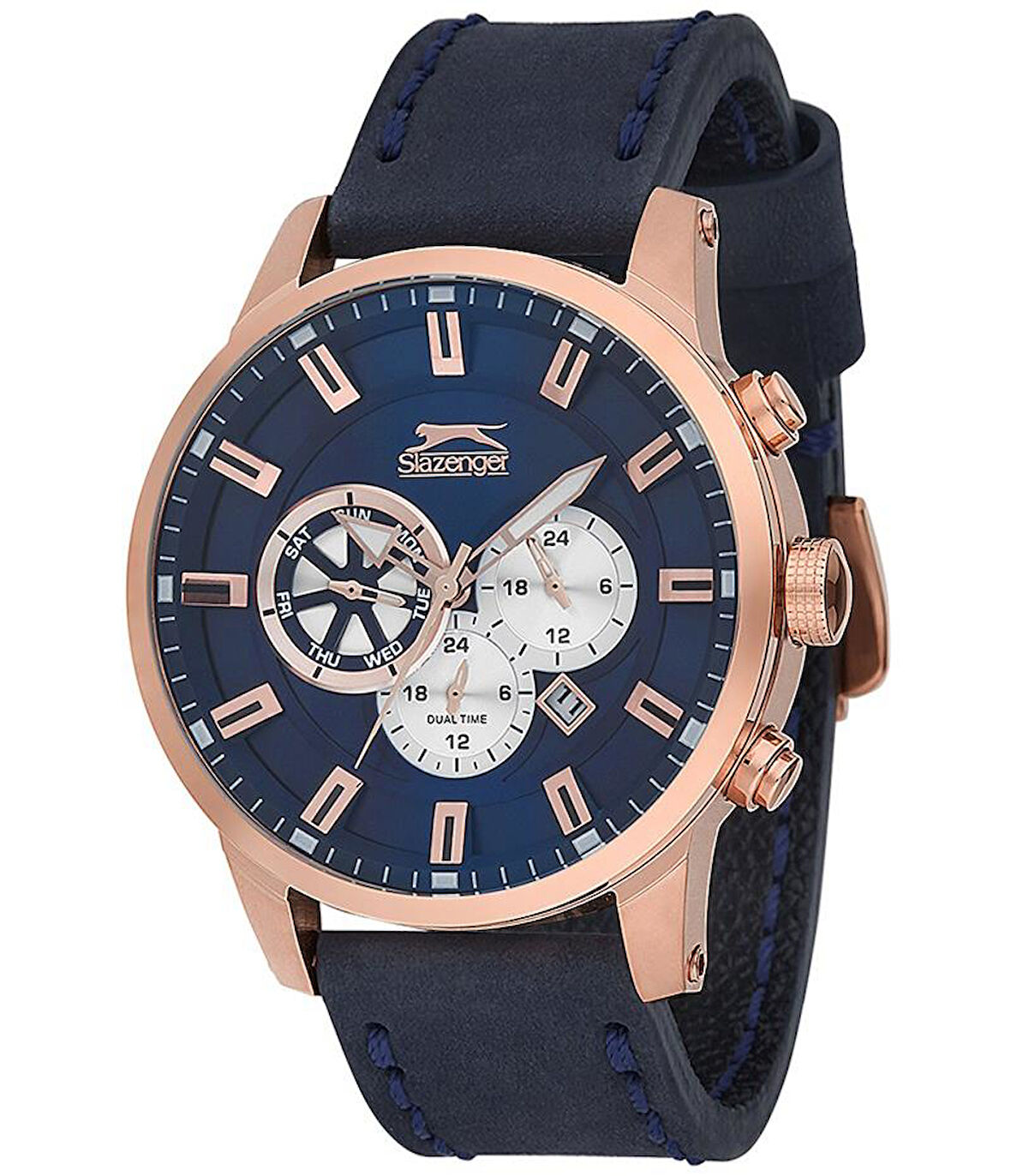 Slazenger SL.27.1338.2.03 Erkek Kol Saati