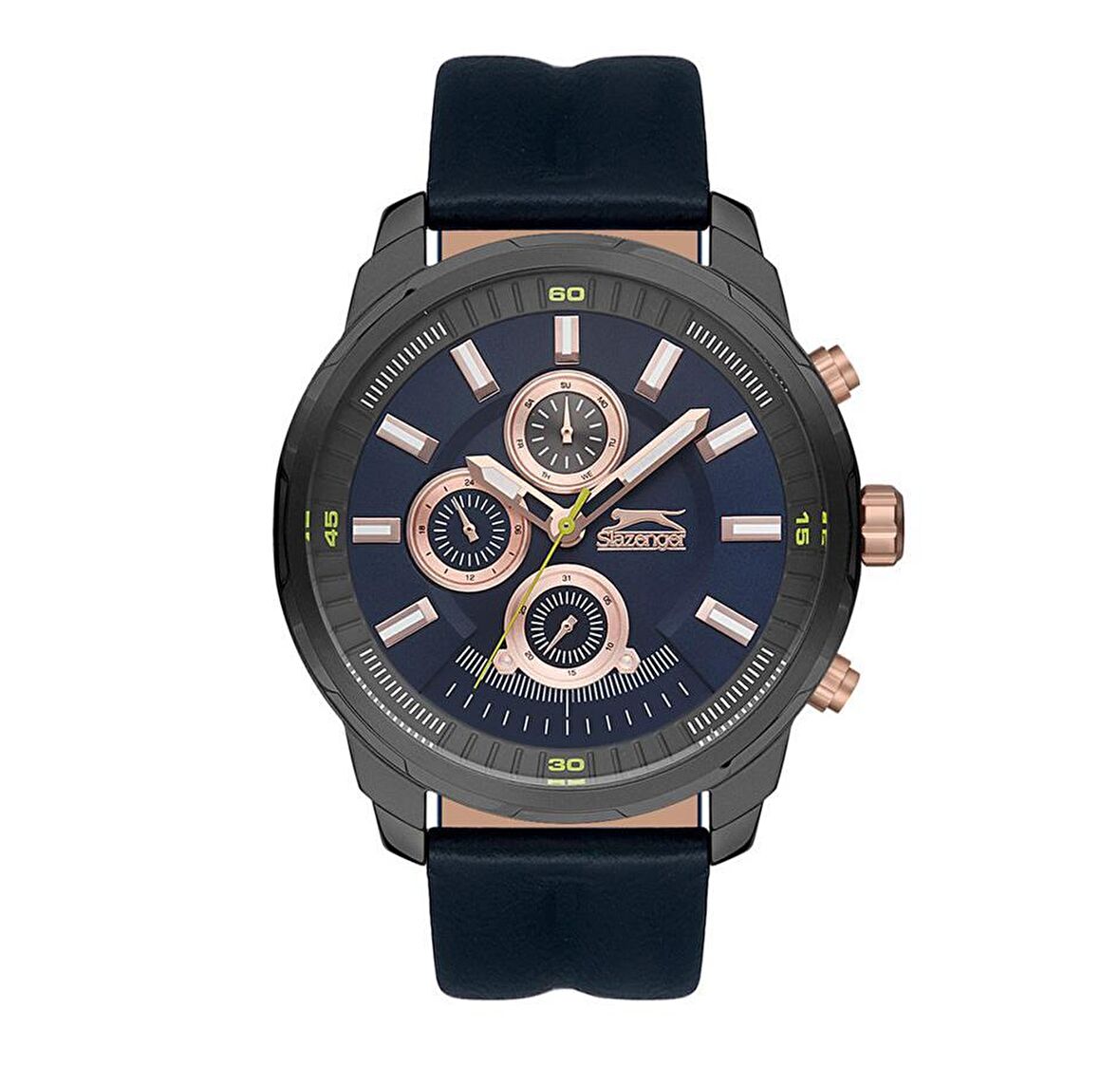 Slazenger SL.09.1553.2.04 Erkek Kol Saati