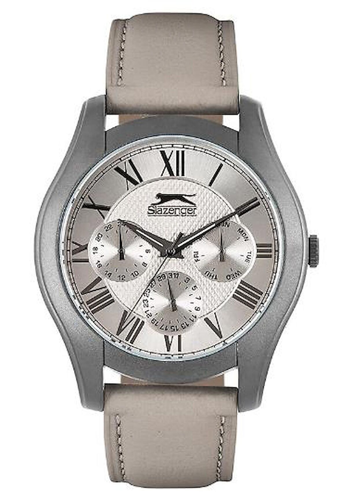 Slazenger SL.09.1668.2.04 Erkek Kol Saati