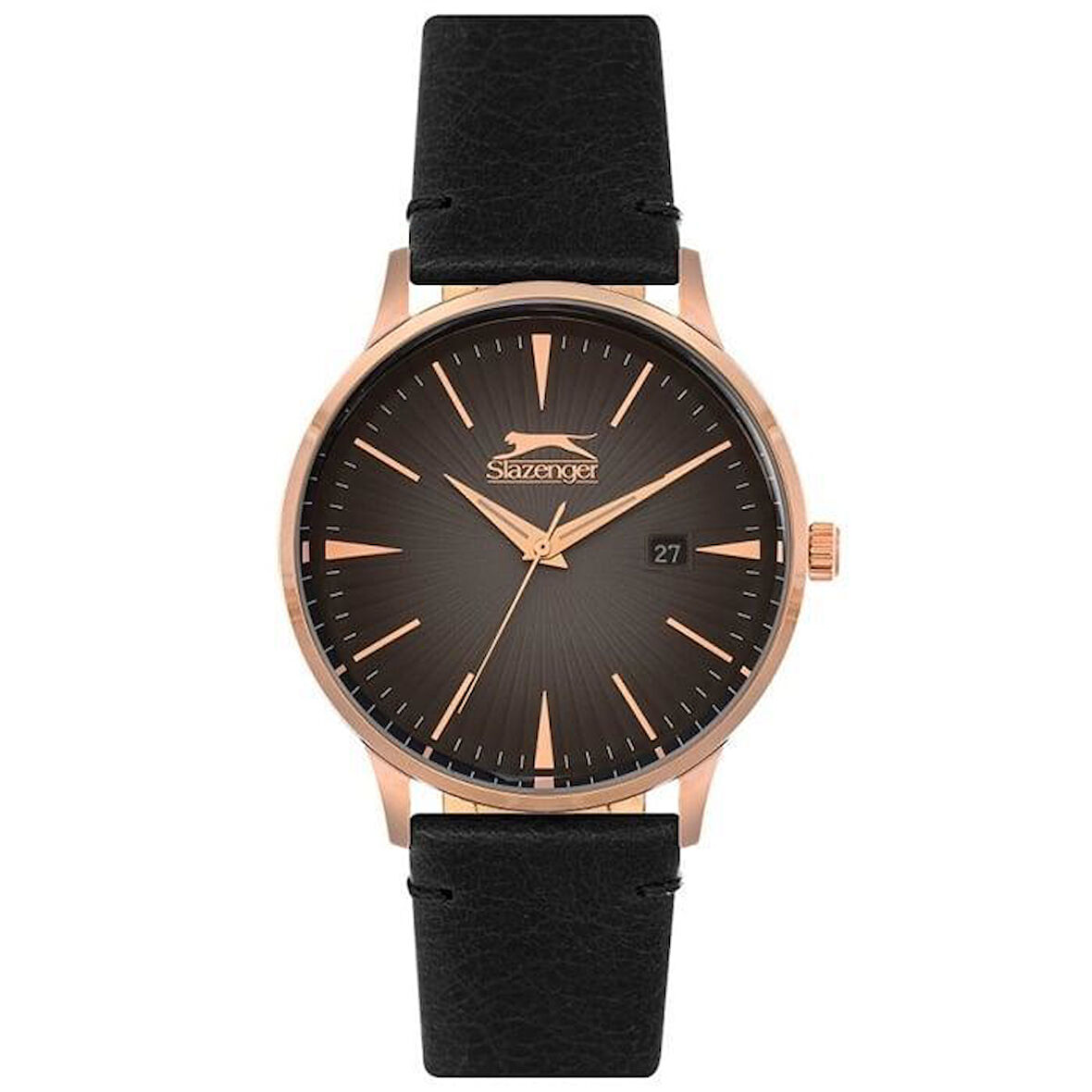 Slazenger SL.09.1695.1.02 Erkek Kol Saati