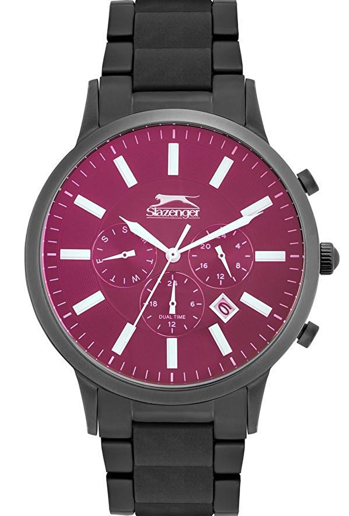 Slazenger SL.09.1760.2.04 Erkek Kol Saati