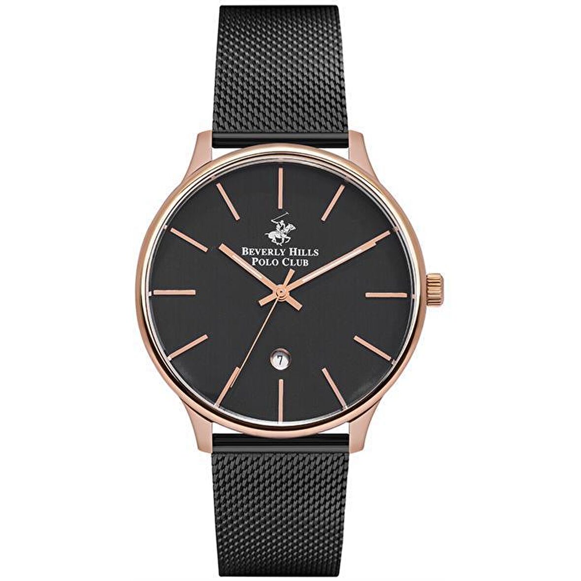 BEVERLY HILLS POLO BP3060X.450 ERKEK KOL SAATİ
