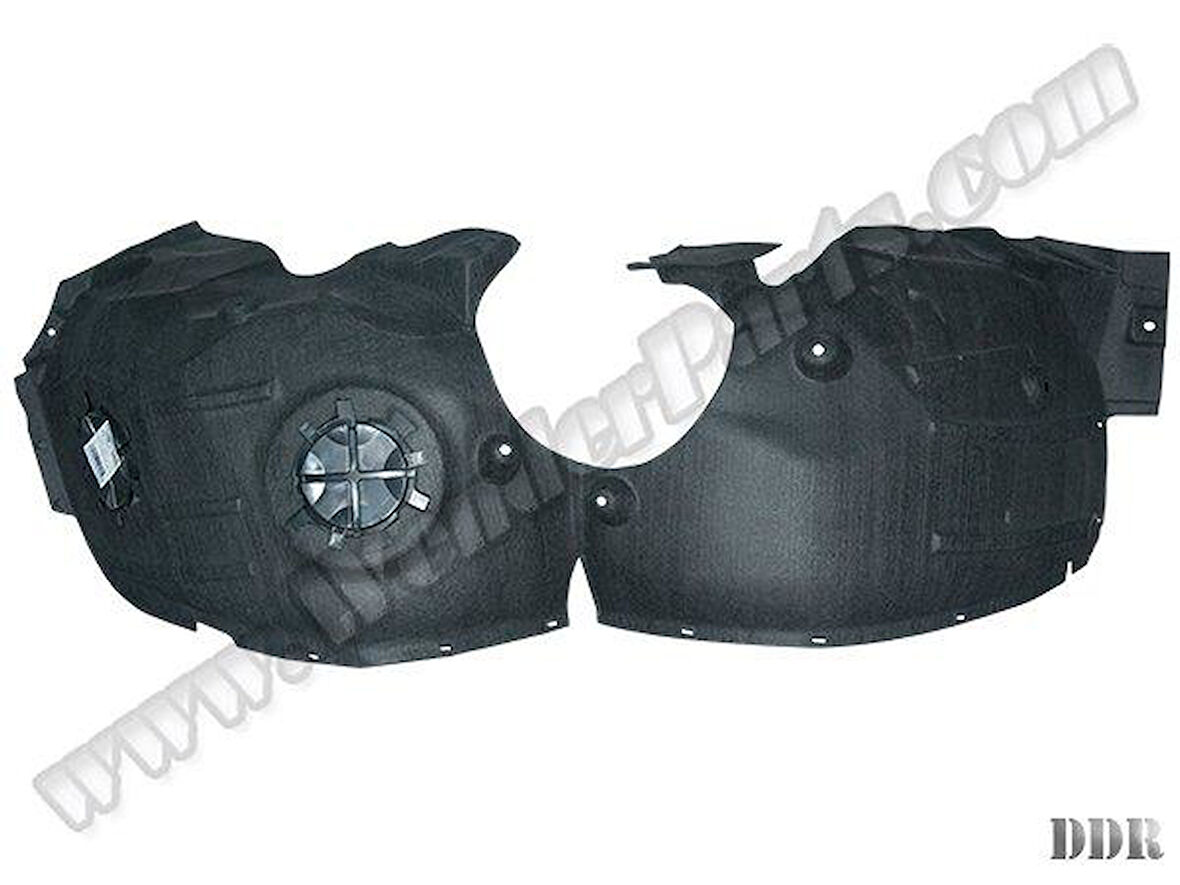 Mini Cooper Camurluk Davlumbazı Mini R60 R61 On Sol 10> - Wenderparts Ba51719807829