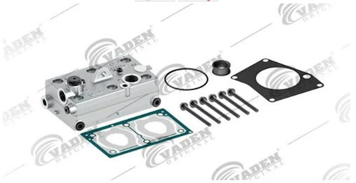 MERCEDES 1840 KOMPRESÖR KAPAGI A001130081