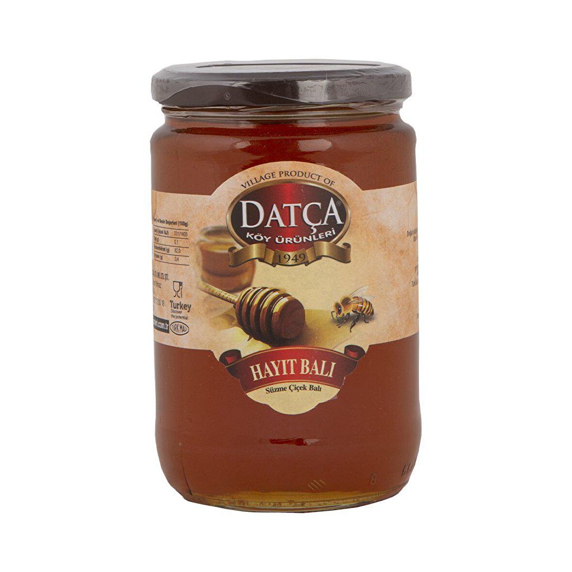 Datça Hayıt Balı 850 gr