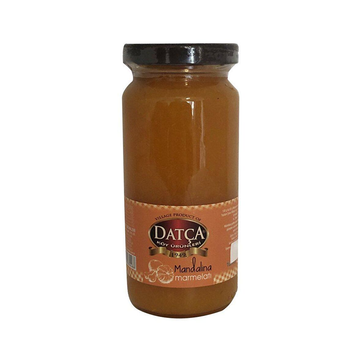 Datça Mandalina Marmelatı 285 gr